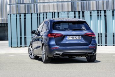 Mercedes-Benz B-Klasse Plug-In Hybrid