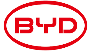 BYD -elektriche auto's