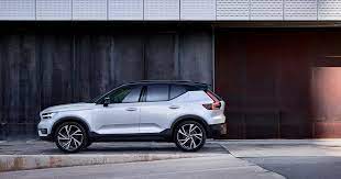 Volvo XC40 Recharge - elektrische auto