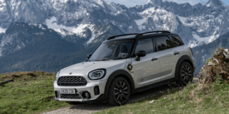 MINI Countryman PHEV - elektrische auto