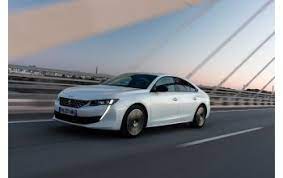 Peugeot 508 Plug-In Hybrid - elektrische auto