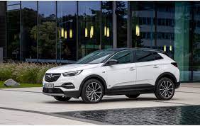 Opel Grandland X Plug-In Hybride - elektrische auto