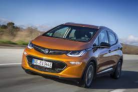 Opel Ampera-e - elektrische auto