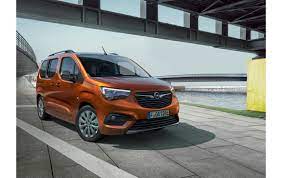 Opel Combo-e - elektrische auto