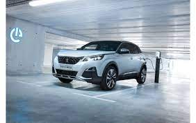 Peugeot 3008 Plug-In Hybrid - elektrische auto