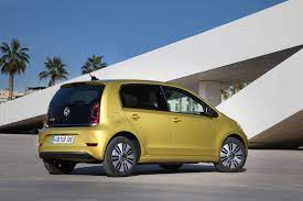 Volkswagen e-Up! - elekgrische auto