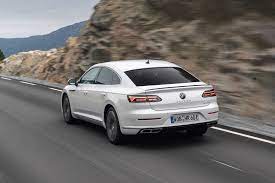 Volkswagen Arteon Plug-In Hybrid - elektrische auto