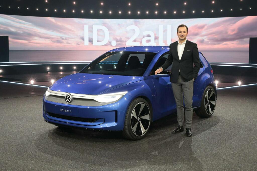 Volkswagen ID.2 