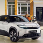 Toyota Urban Cruiser - electric SUV