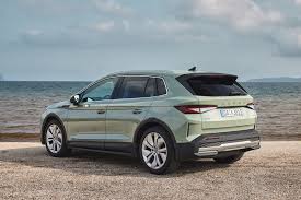 Skoda Elroq