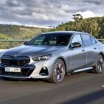 BMW i5 M60