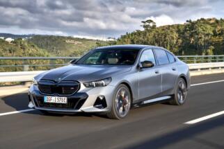 BMW i5 M60