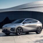 Xpeng G6 - electric suv