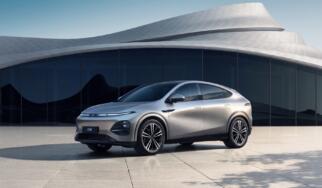 Xpeng G6 - electric suv