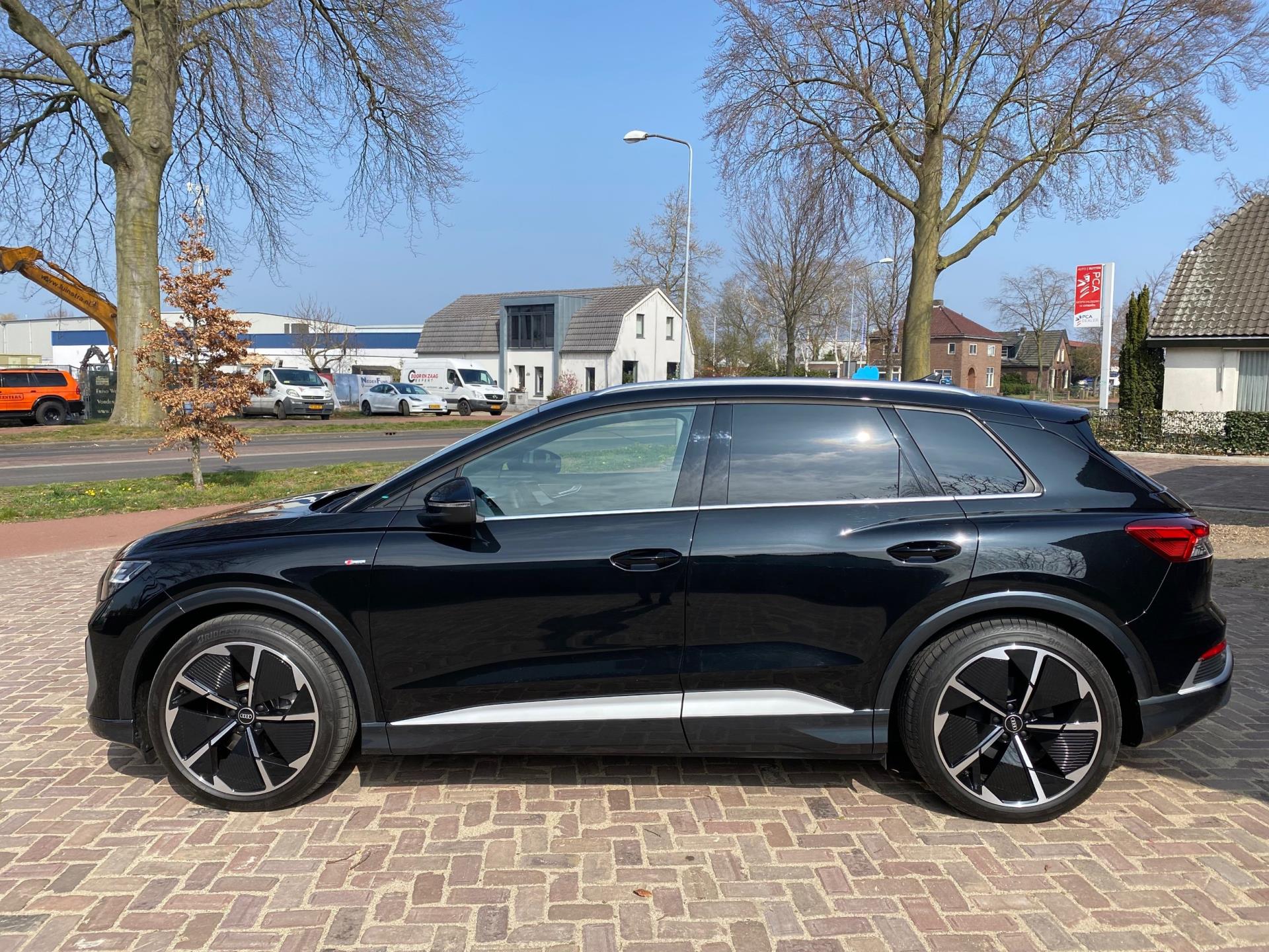 Audi-Q4 e-tron