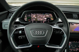 Audi-e-tron Sportback