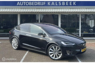 Tesla-Model X|37.000 KM NAP|Autopilot 2.5|