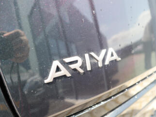 Nissan-ARIYA