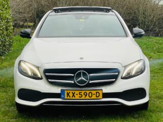 Mercedes-Benz-E-Klasse