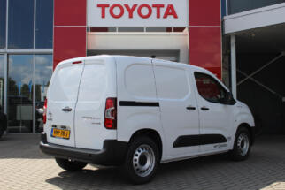 Toyota-PROACE CITY Electric