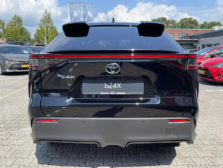 Toyota-Bz4x