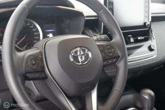 Toyota-Corolla Touring Sports